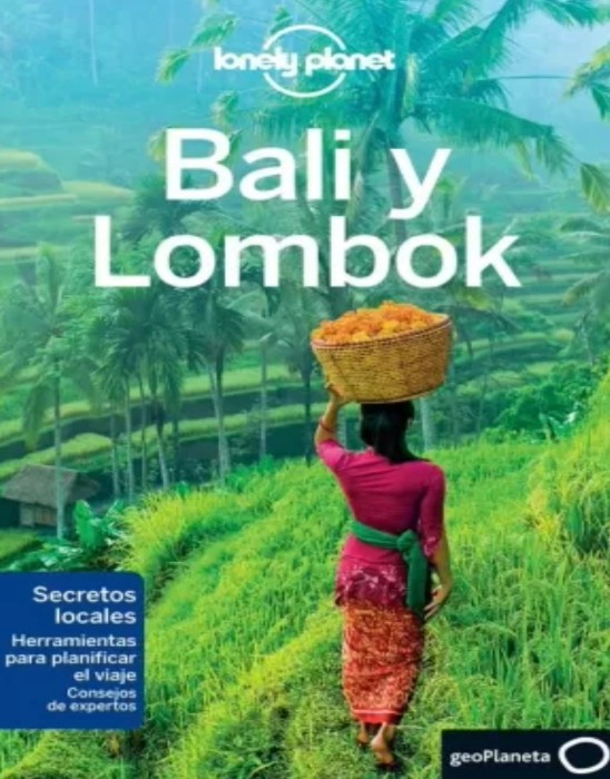 Libro de segunda mano: Bali y Lombok