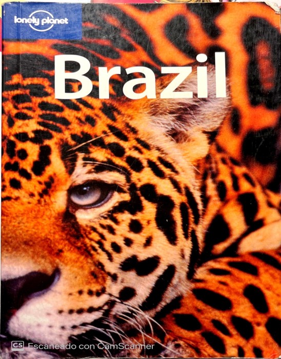 Libro de segunda mano: Brazil