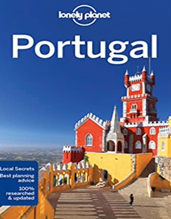 Libro de segunda mano: Portugal