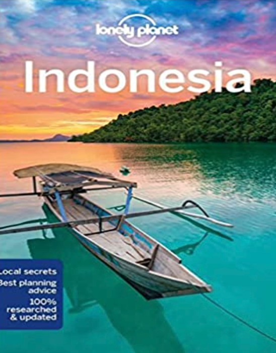 Libro de segunda mano: Indonesia