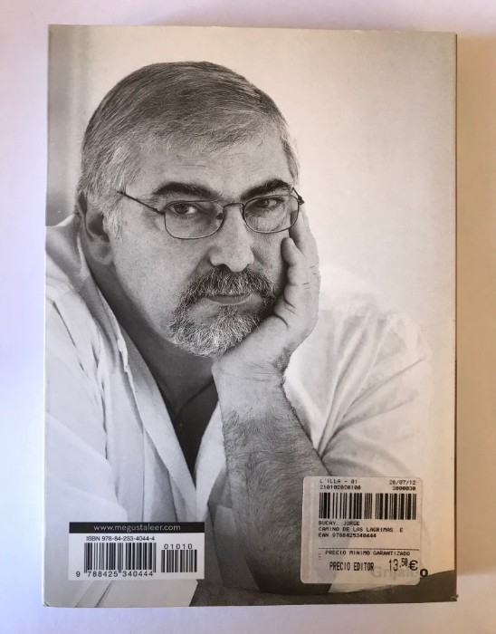 Imagen 2 del libro El camino de las lágrimas