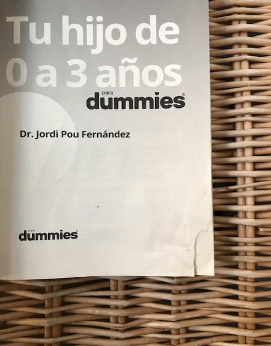 Imagen 3 del libro Tu hijo de 0 a 3 años para Dummies