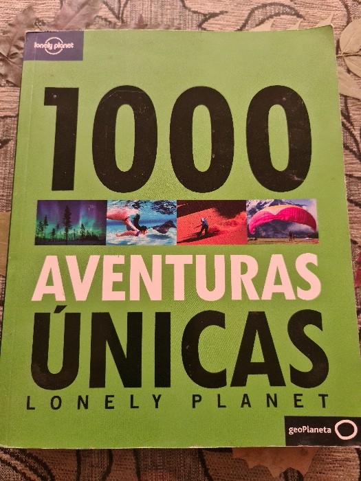 Libro de segunda mano: 1000 aventuras únicas