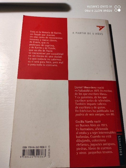 Imagen 2 del libro faquir