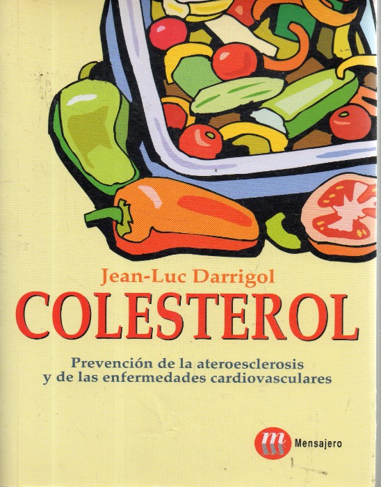 Libro de segunda mano: Colesterol