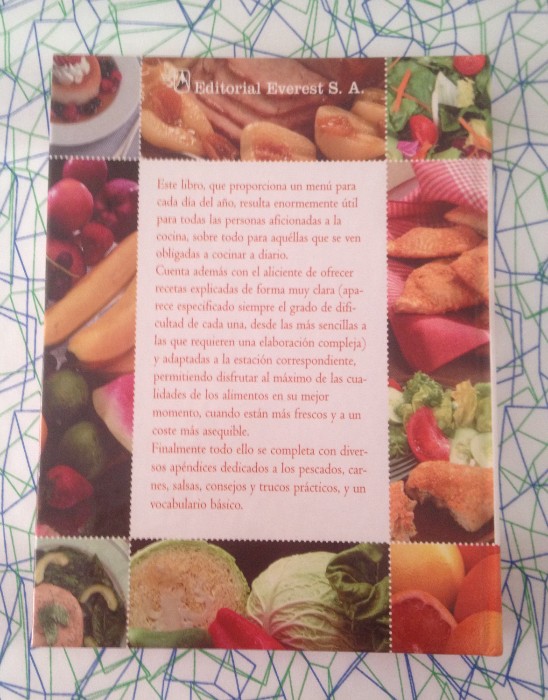 Imagen 2 del libro LIBRO RECETAS