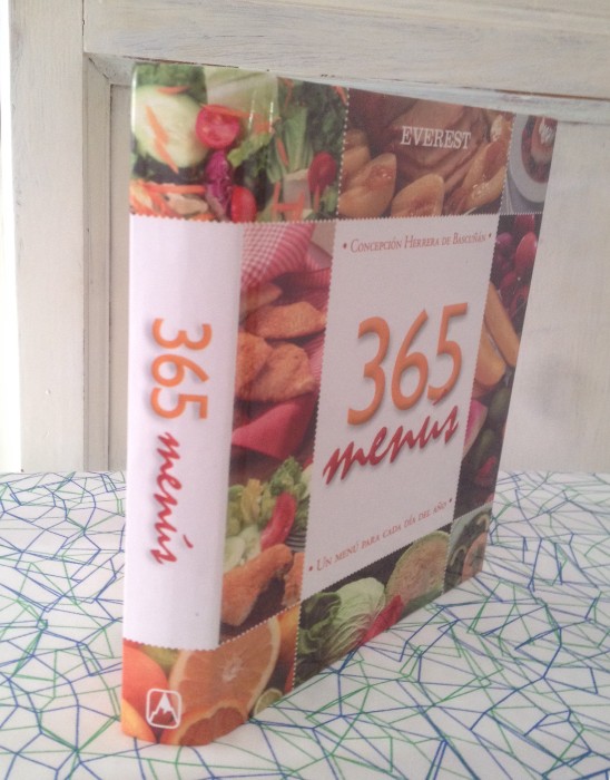 Imagen 3 del libro LIBRO RECETAS