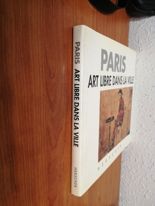 Imagen 2 del libro Paris, art libre dans la ville