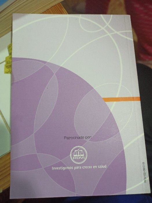 Imagen 2 del libro Profilaxis y tratamiento en la enfermedad tromboembólica