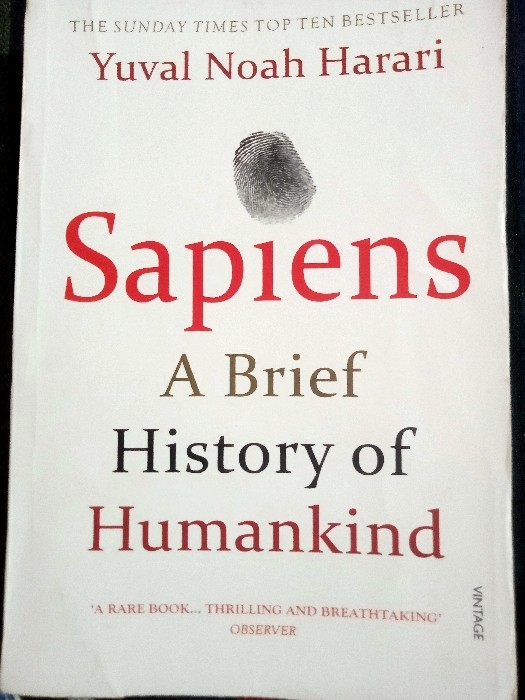 Libro de segunda mano: Sapiens