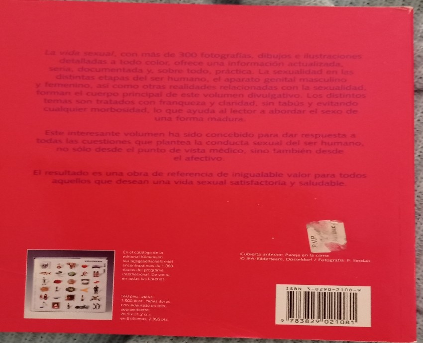 Imagen 2 del libro LA Vida Sexual