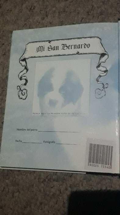 Imagen 3 del libro San Bernardo (Excellence)