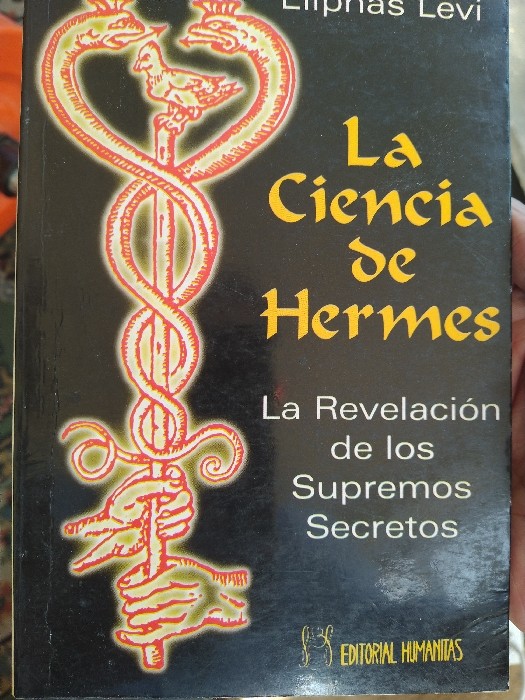 Libro de segunda mano: La Ciencia de Hermes