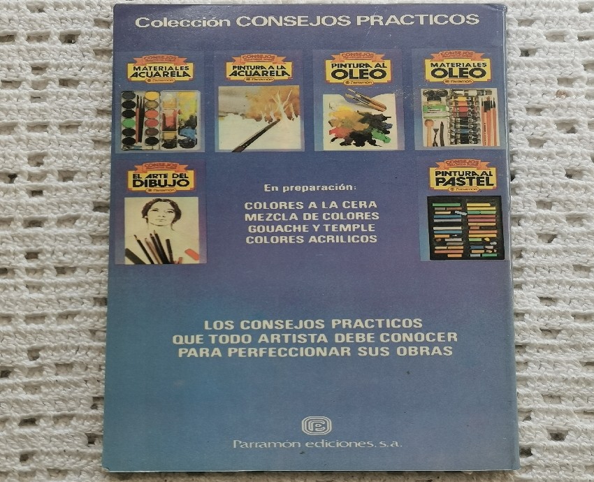 Imagen 2 del libro Consejos prácticos sobre pintura a la acuarela