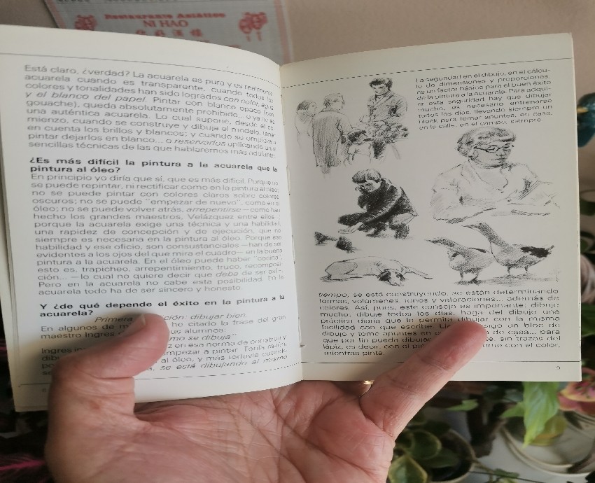 Imagen 3 del libro Consejos prácticos sobre pintura a la acuarela
