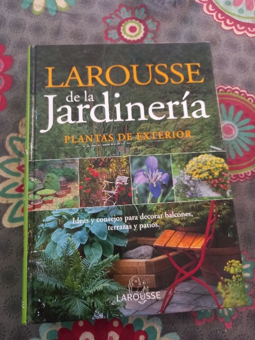 Libro de segunda mano: Larousse de la jardineria  Larousse for Gardening