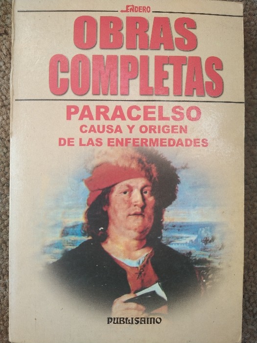 Libro de segunda mano: Obras completas