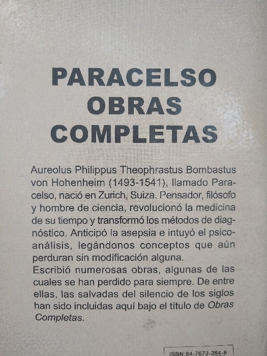 Imagen 2 del libro Obras completas