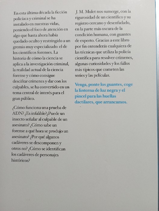 Imagen 2 del libro La ciencia en la sombra
