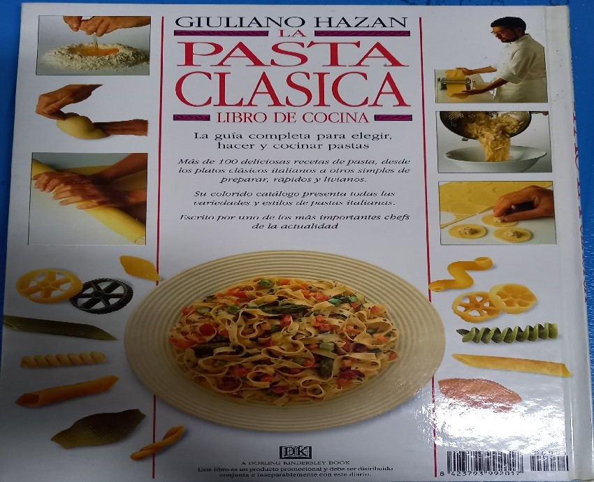 Imagen 2 del libro pasta cl
