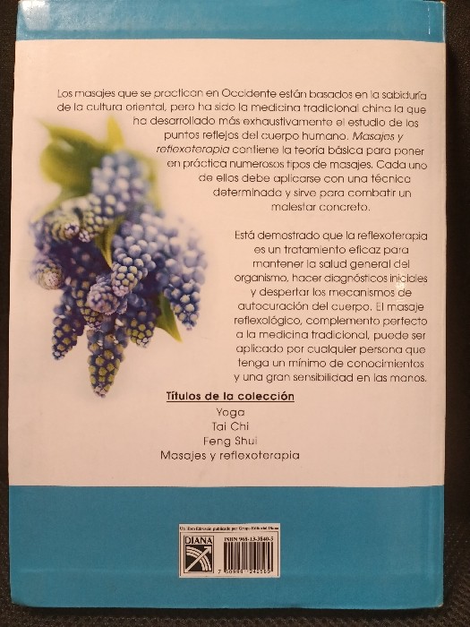Imagen 2 del libro Masajes y reflexoterapia 