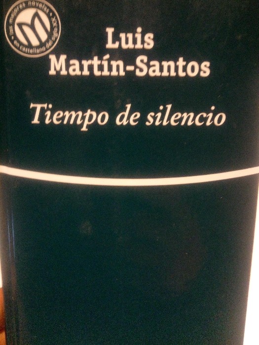 Imagen 3 del libro Tiempo de silencio 
