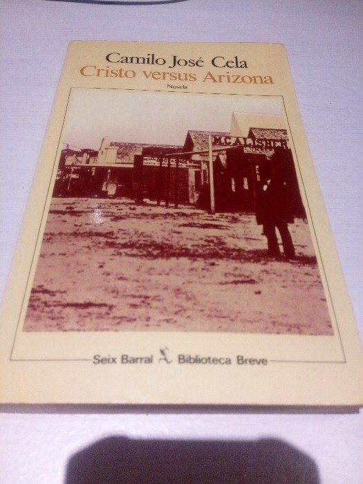 Libro de segunda mano: Cristo versus Arizona