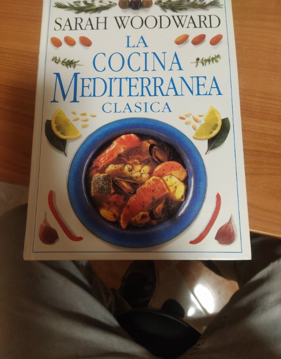 Libro de segunda mano: La cocina mediterranea clásica 
