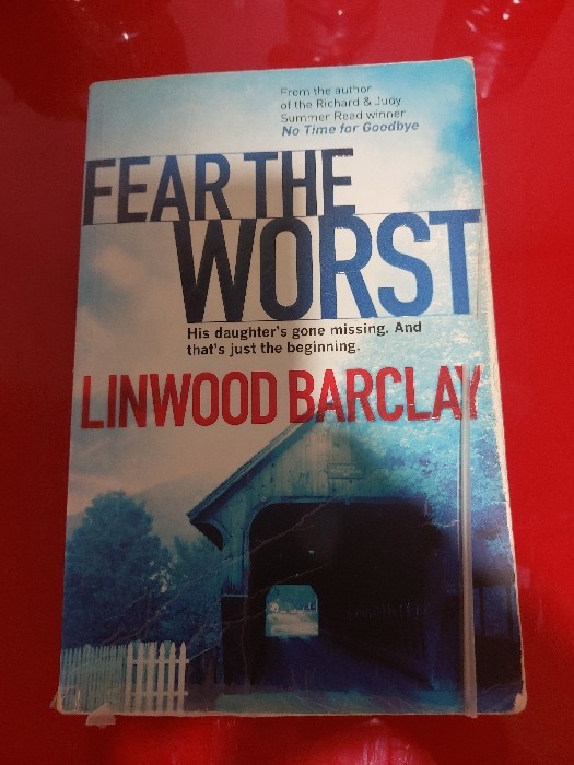 Libro de segunda mano: Fear the worst