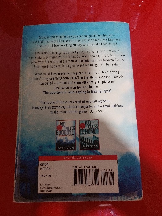Imagen 2 del libro Fear the worst