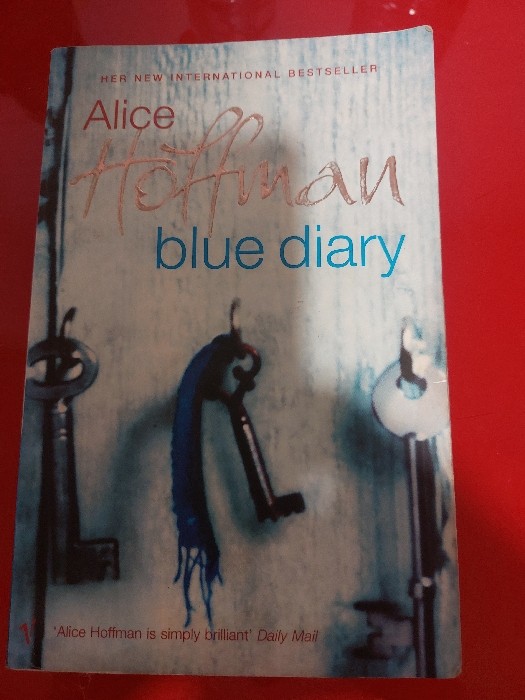 Libro de segunda mano: Blue Diary