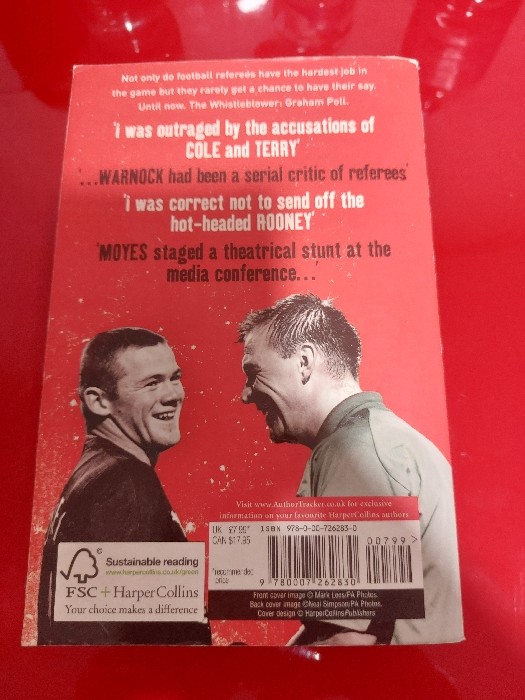 Imagen 2 del libro Seeing red