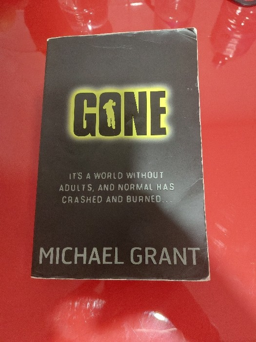 Libro de segunda mano: Gone. Michael Grant