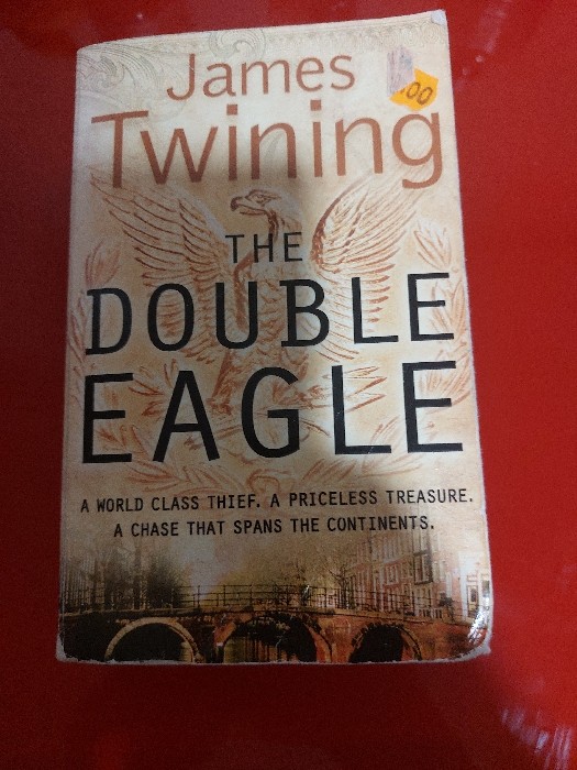 Libro de segunda mano: the double eagle