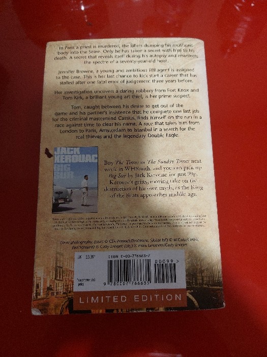 Imagen 2 del libro the double eagle