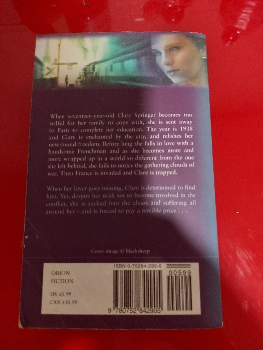 Imagen 2 del libro Clares War