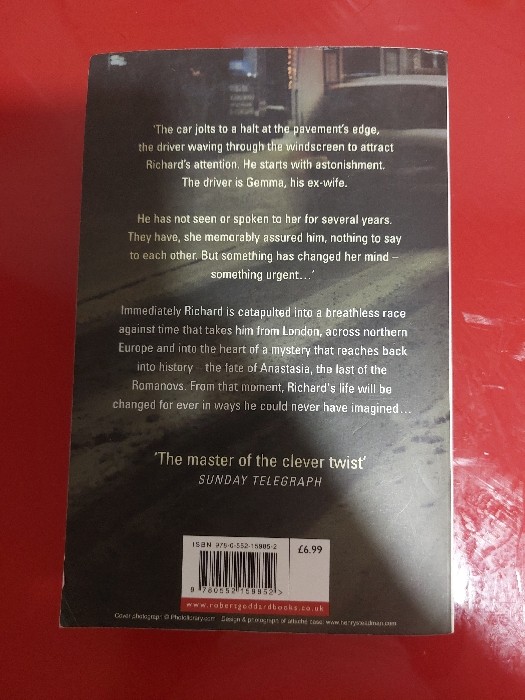 Imagen 2 del libro Found Wanting