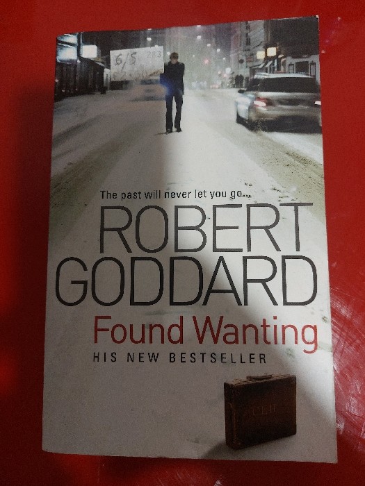Libro de segunda mano: Found Wanting