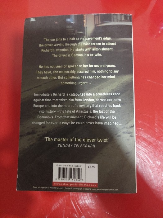 Imagen 2 del libro Found Wanting