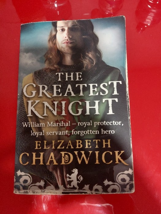 Libro de segunda mano: The Greatest Knight