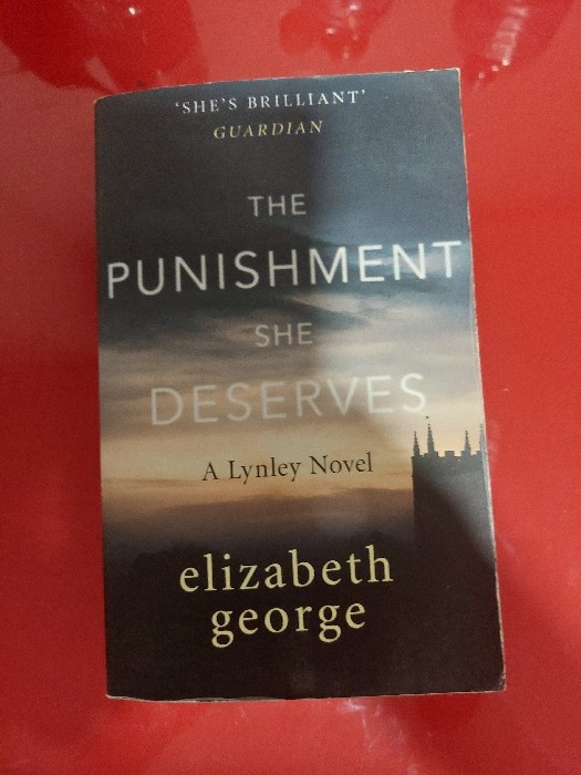 Libro de segunda mano: The Punishment She Deserves : An Inspector Lynley Novel