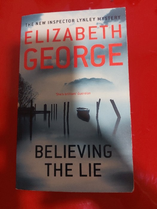 Libro de segunda mano: Believing the Lie