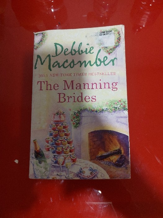 Libro de segunda mano: The Manning brides