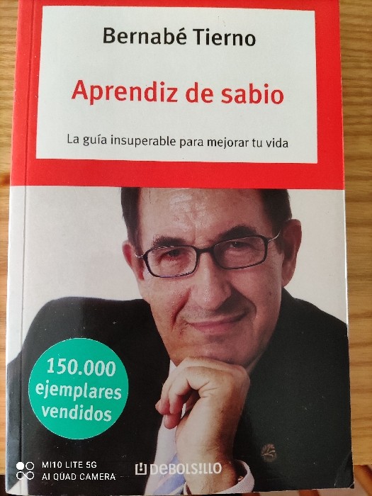 Libro de segunda mano: Aprendiz De Sabio