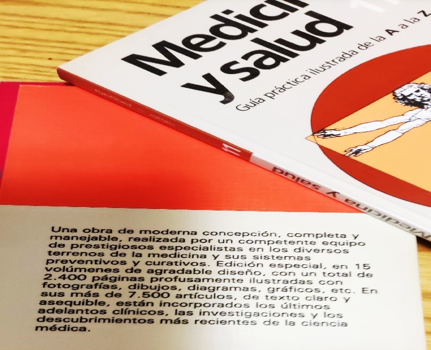 Imagen 3 del libro Medicina y salud : guía práctica ilustrada de la A a la Z