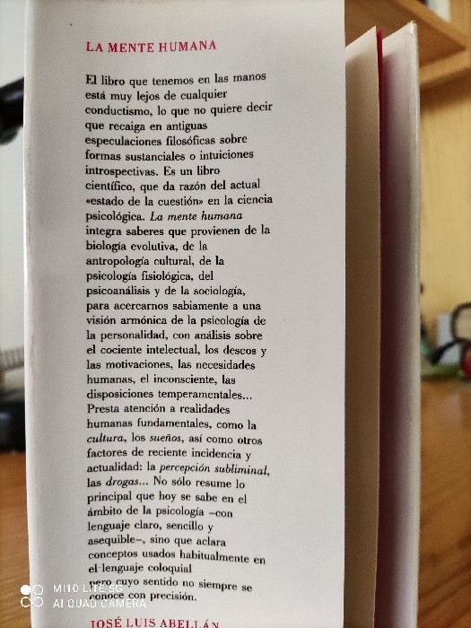 Imagen 3 del libro La mente humana