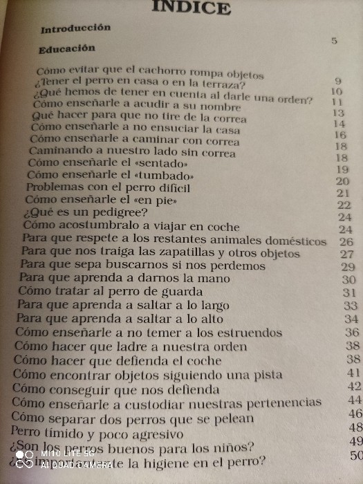 Imagen 2 del libro Guía práctica para educar y cuidar mejor a tu perro