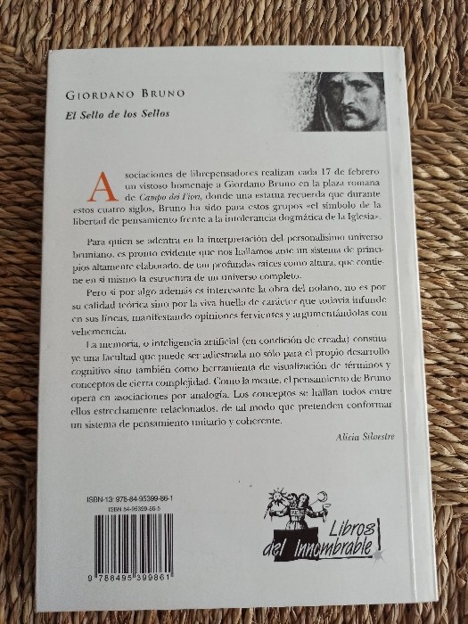 Imagen 2 del libro El sello de los sellos