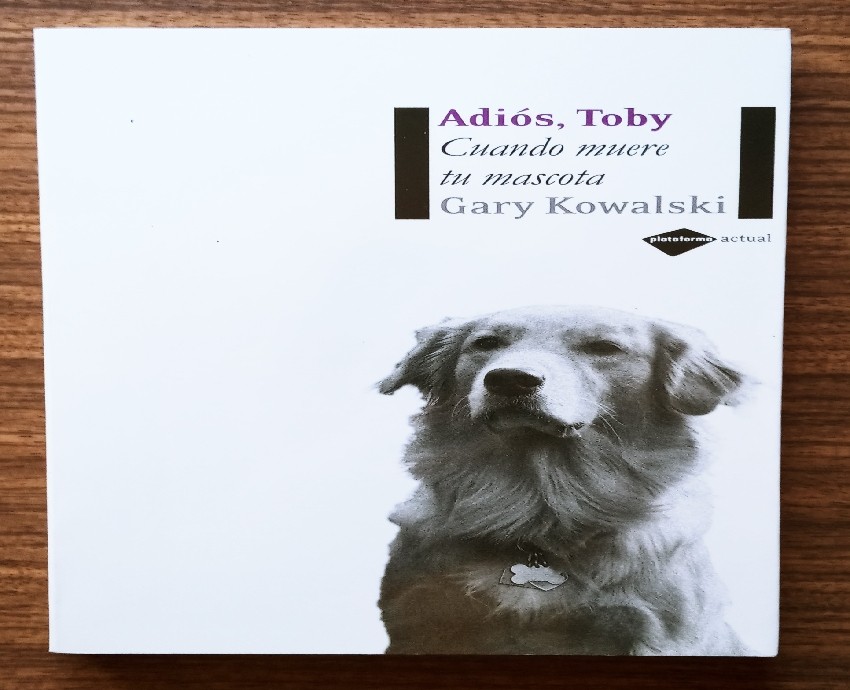 Libro de segunda mano: Adios, Toby