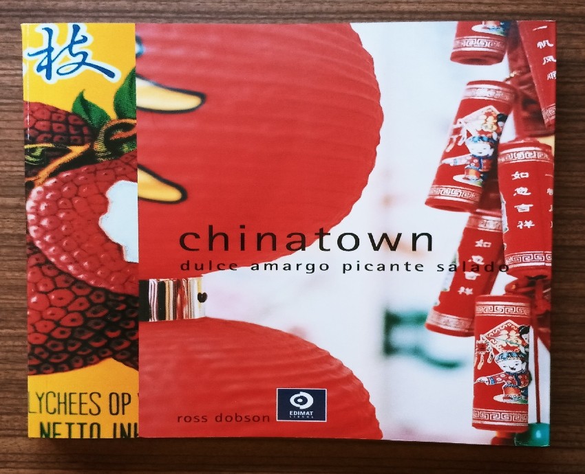 Libro de segunda mano: Chinatown